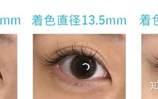 美瞳为什么会变大吗，美瞳为什么会变形呢